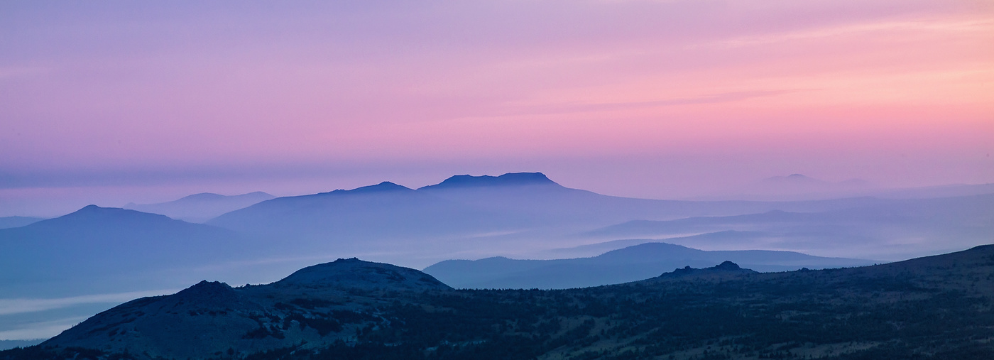 Вид на г. Нургуш