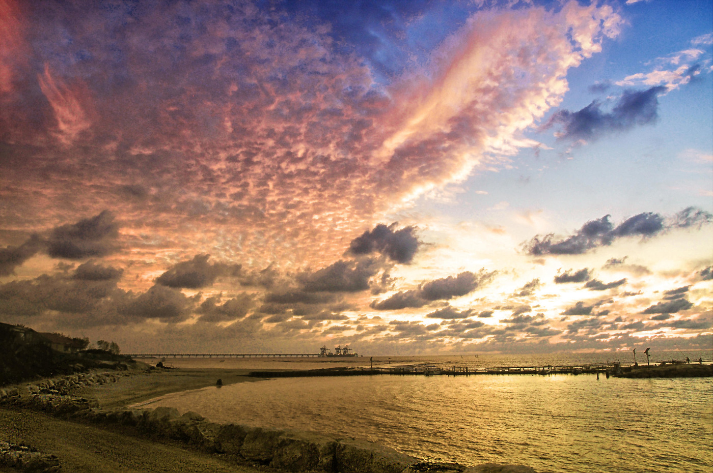 Закатная история