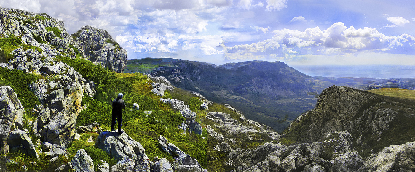 С Кэноном по Четыр-Дагу