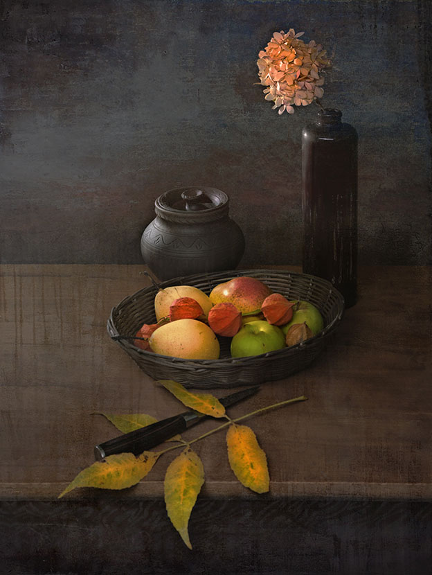 осенняя тема