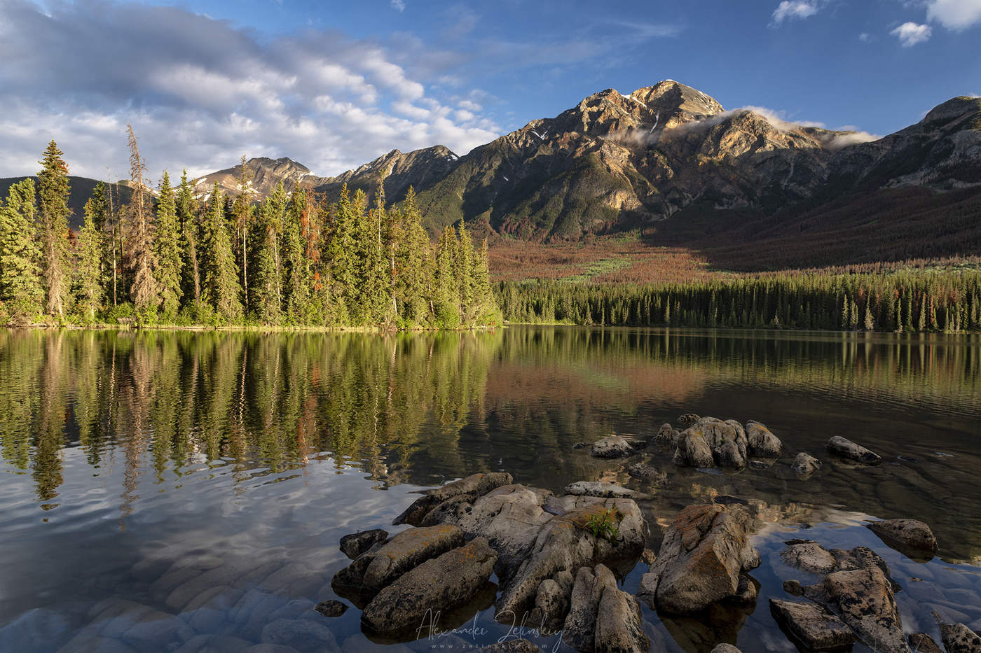 Перед закатом