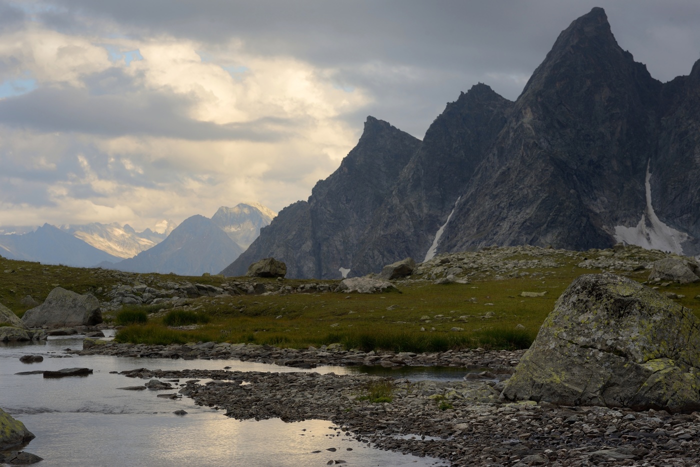 Уходило лето