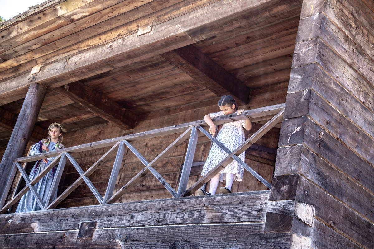 Сверху виднее