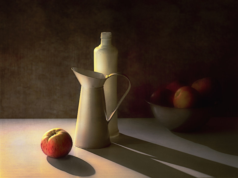 яблочный год