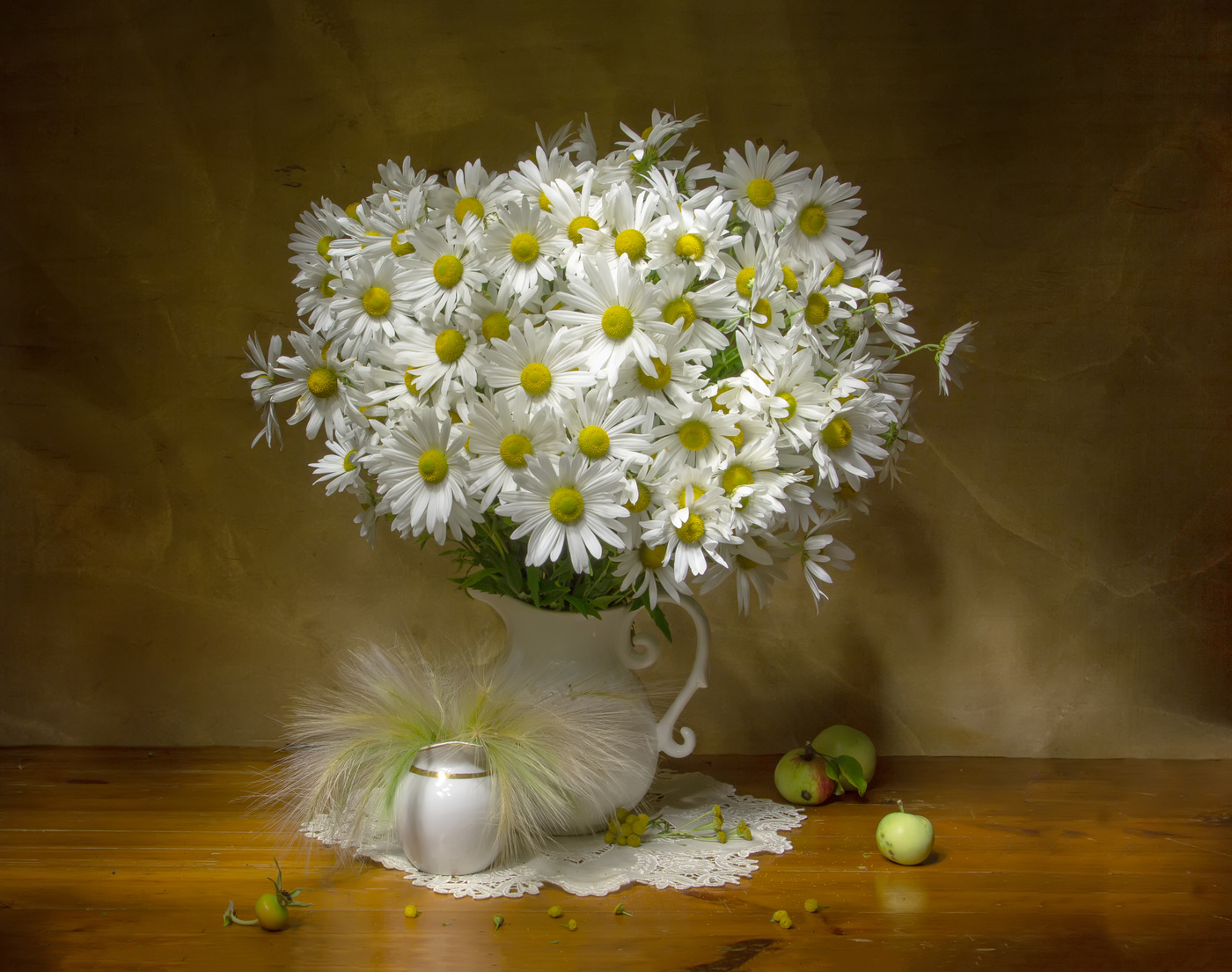 Осенние нежности...