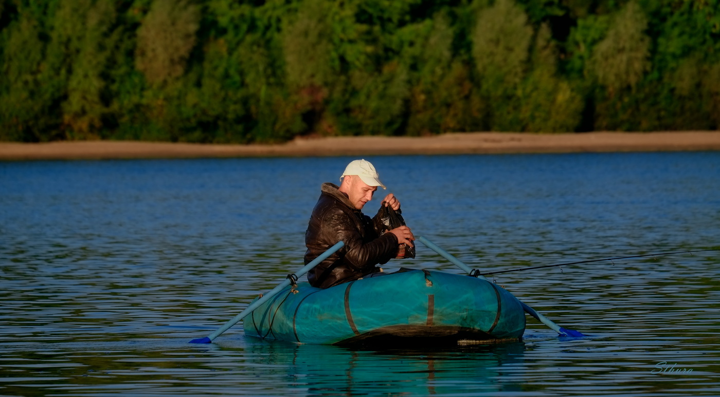 Ловись, рыбка.