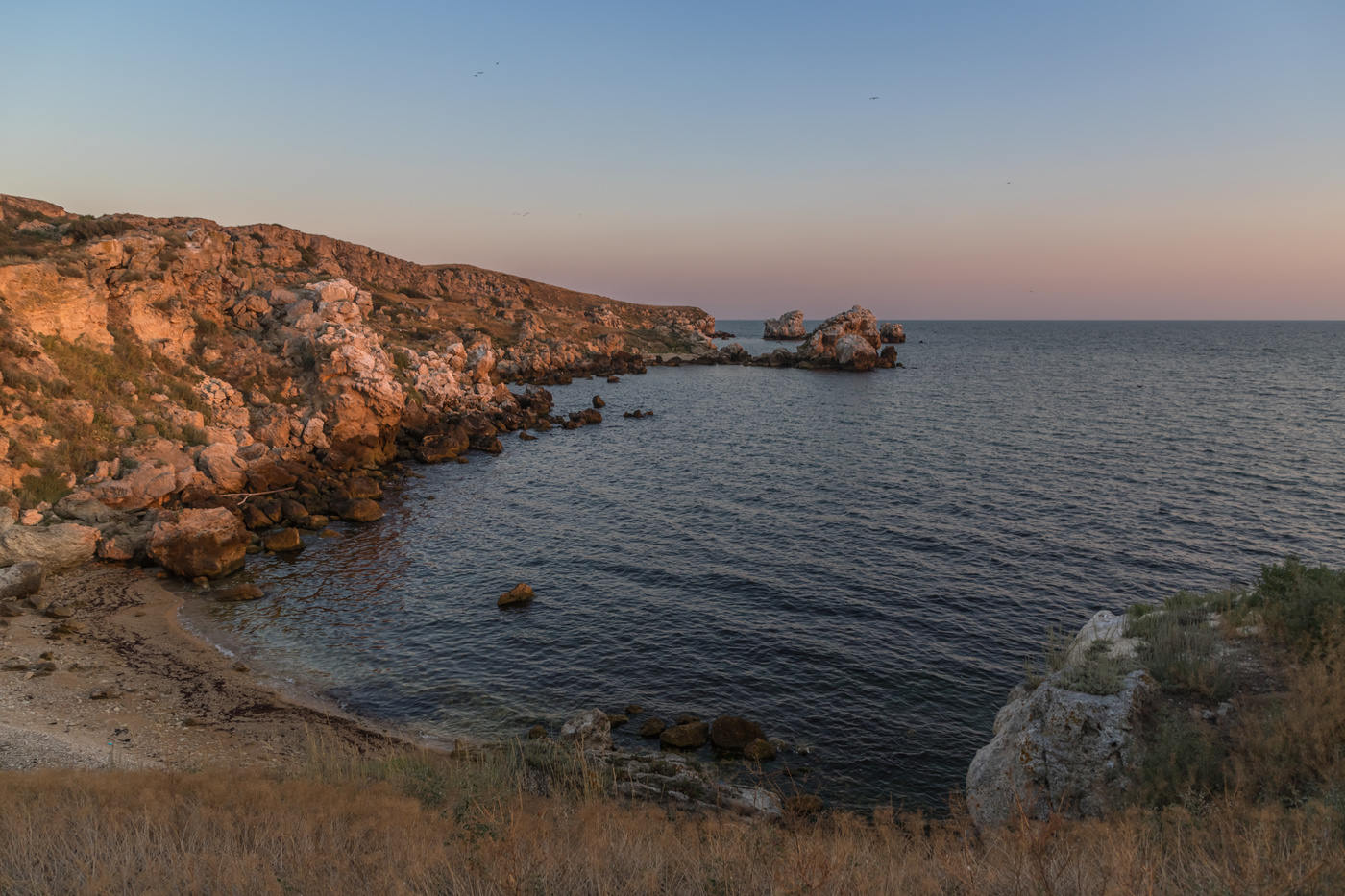 Азовское утро