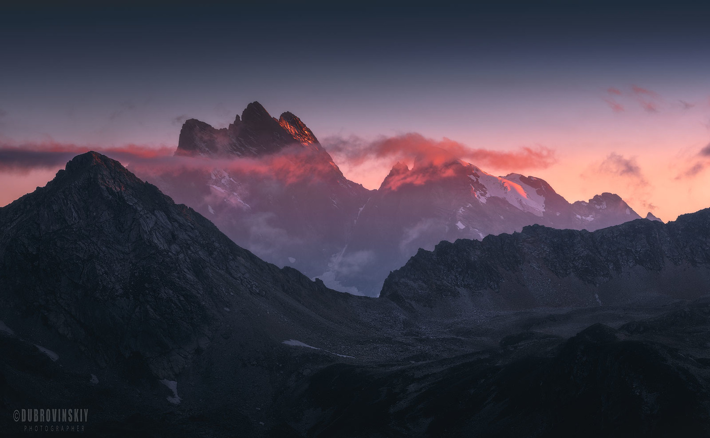 Кавказские сказки