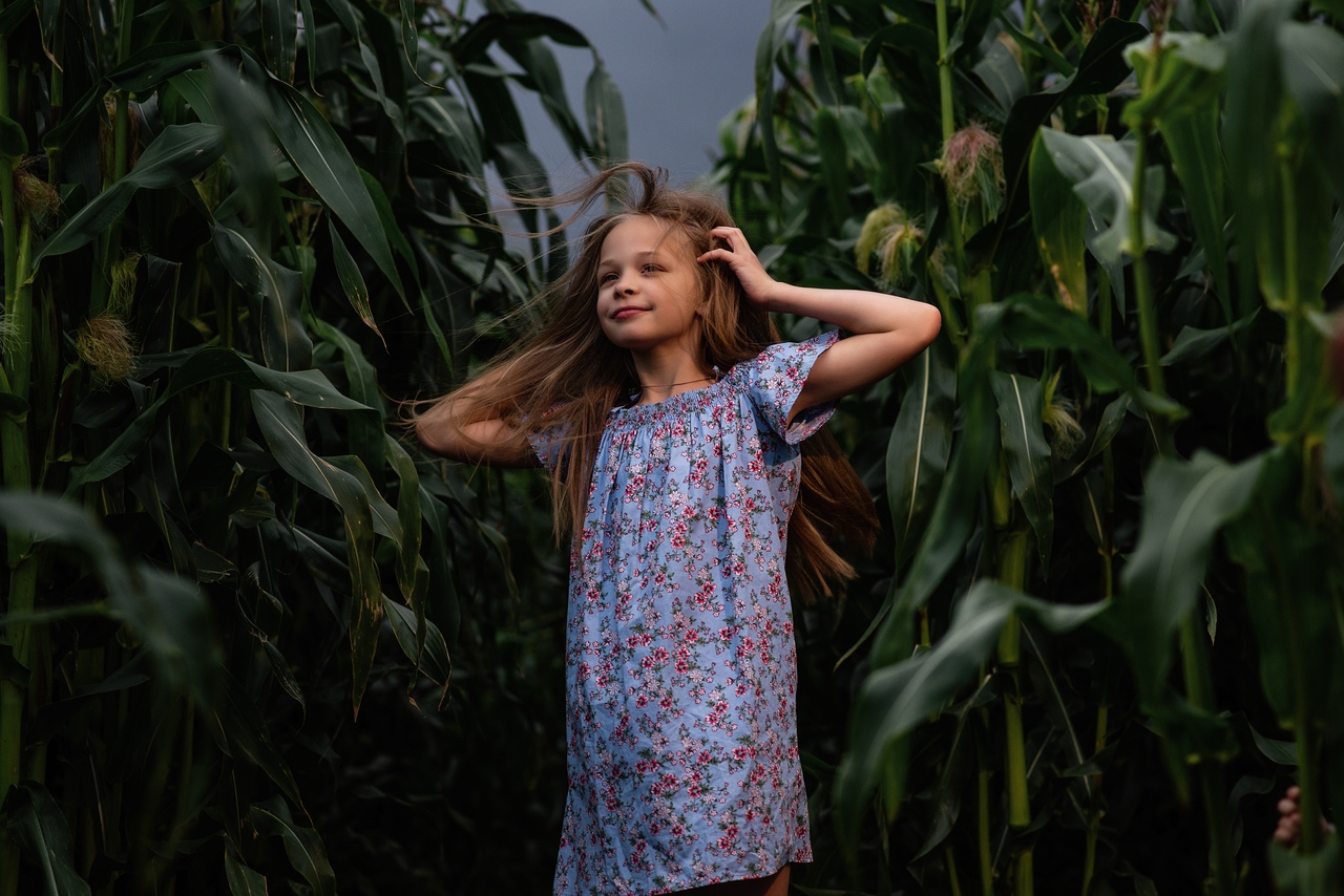 Ветер наступающей осени