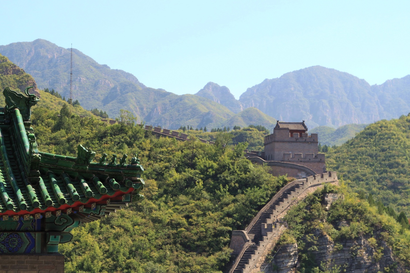 Великая китайская стена