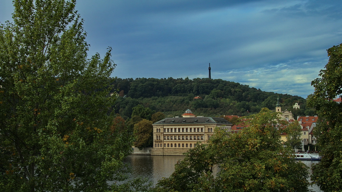 Где-то в Праге