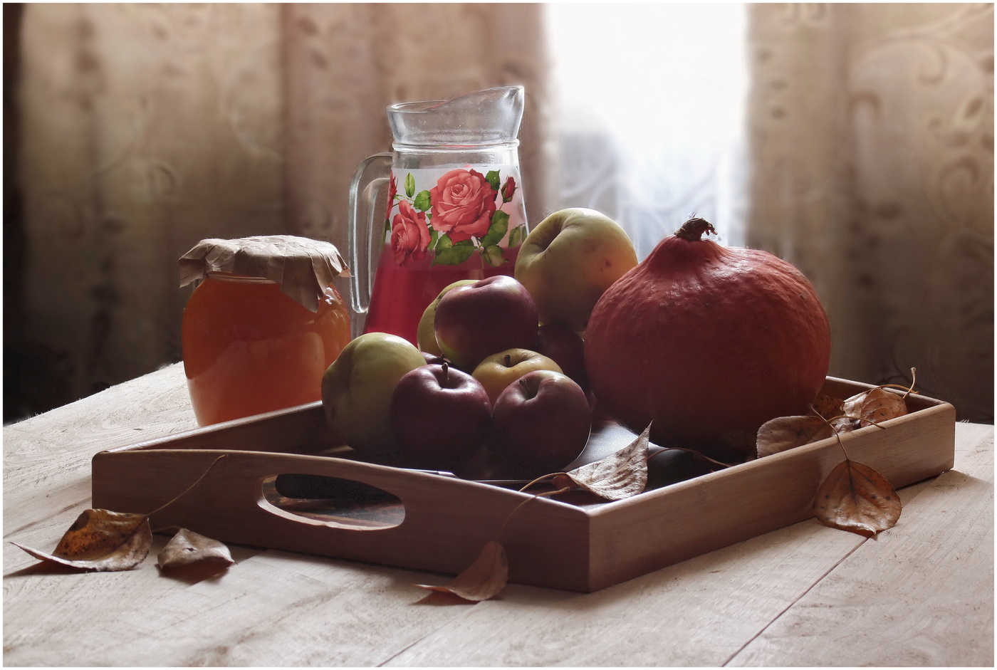 Осенний мотив