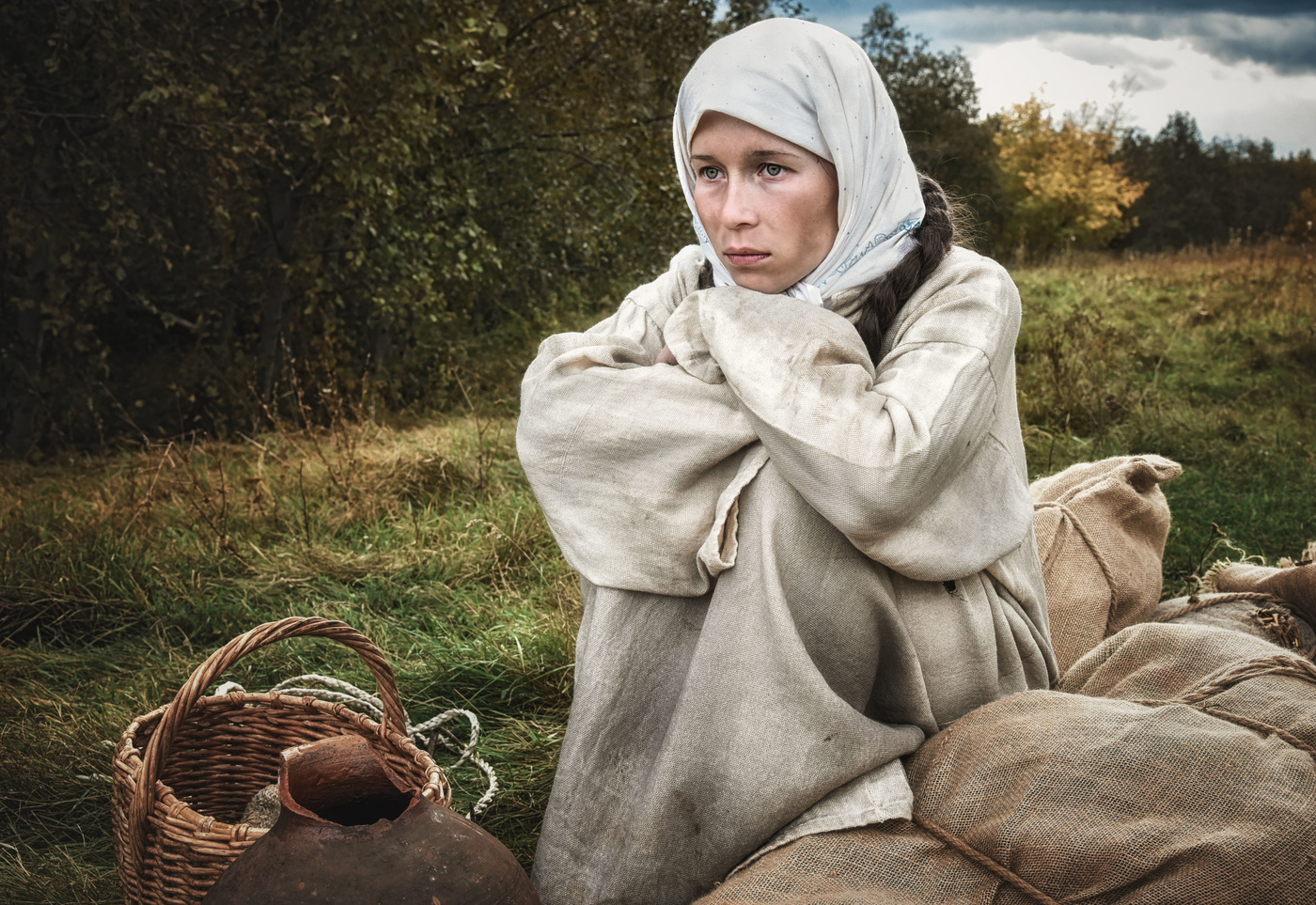 "Зулейха открывает глаза"