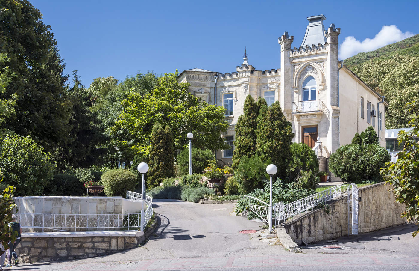 Гуляя по Пятигорску...