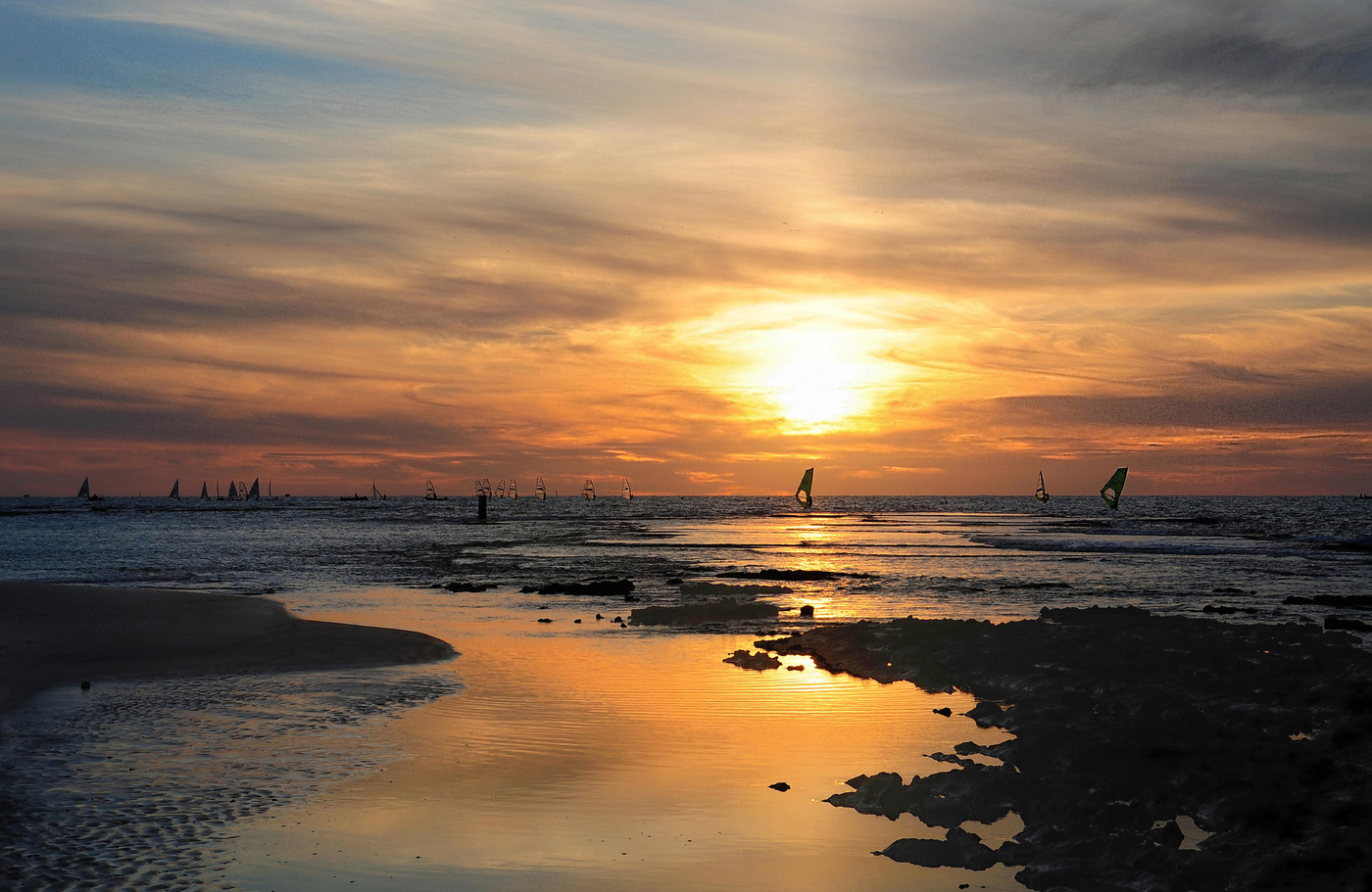 Закатная история