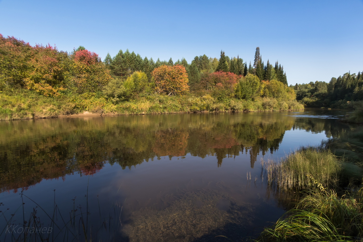 Река Великая