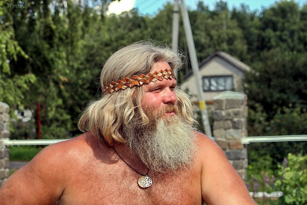 здесь русский дух...