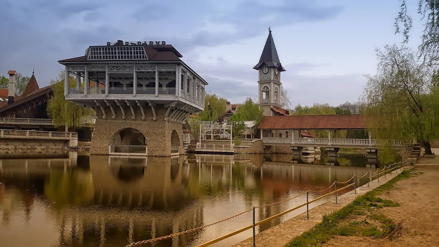 Черновицкая зарисовочка