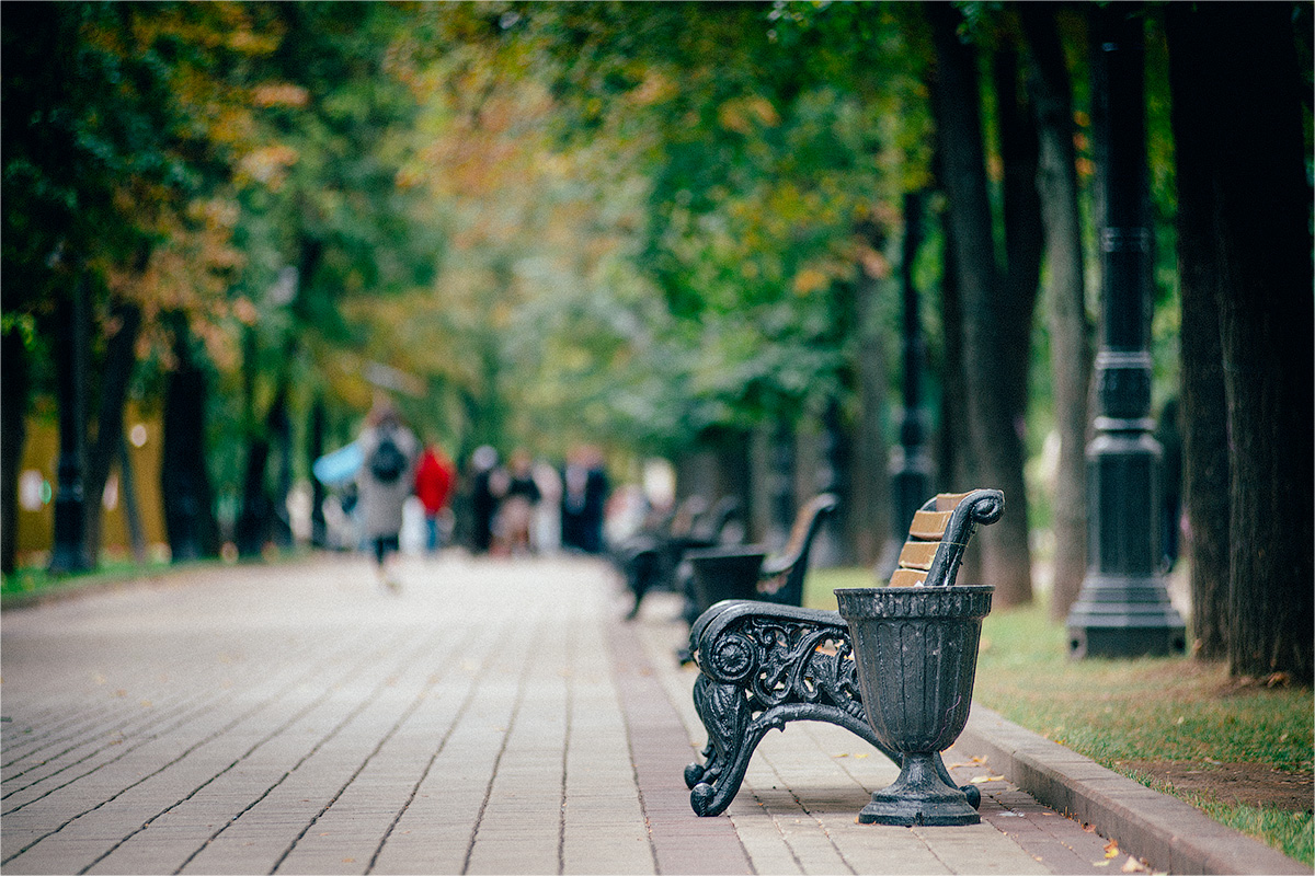 Чистопрудный бульвар