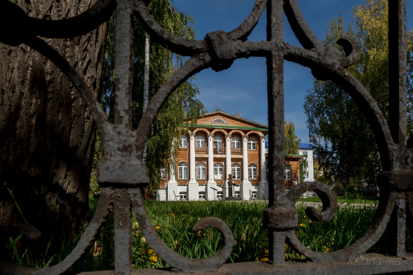 Дом Витберга