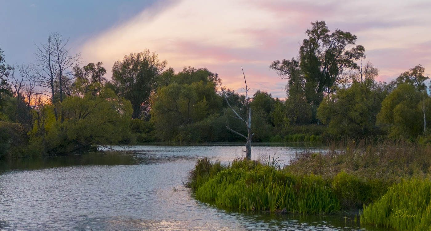 Холодный сентябрь.
