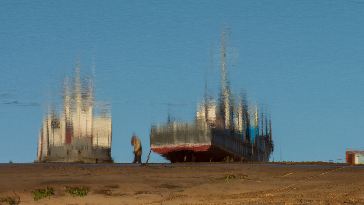 Старик и море