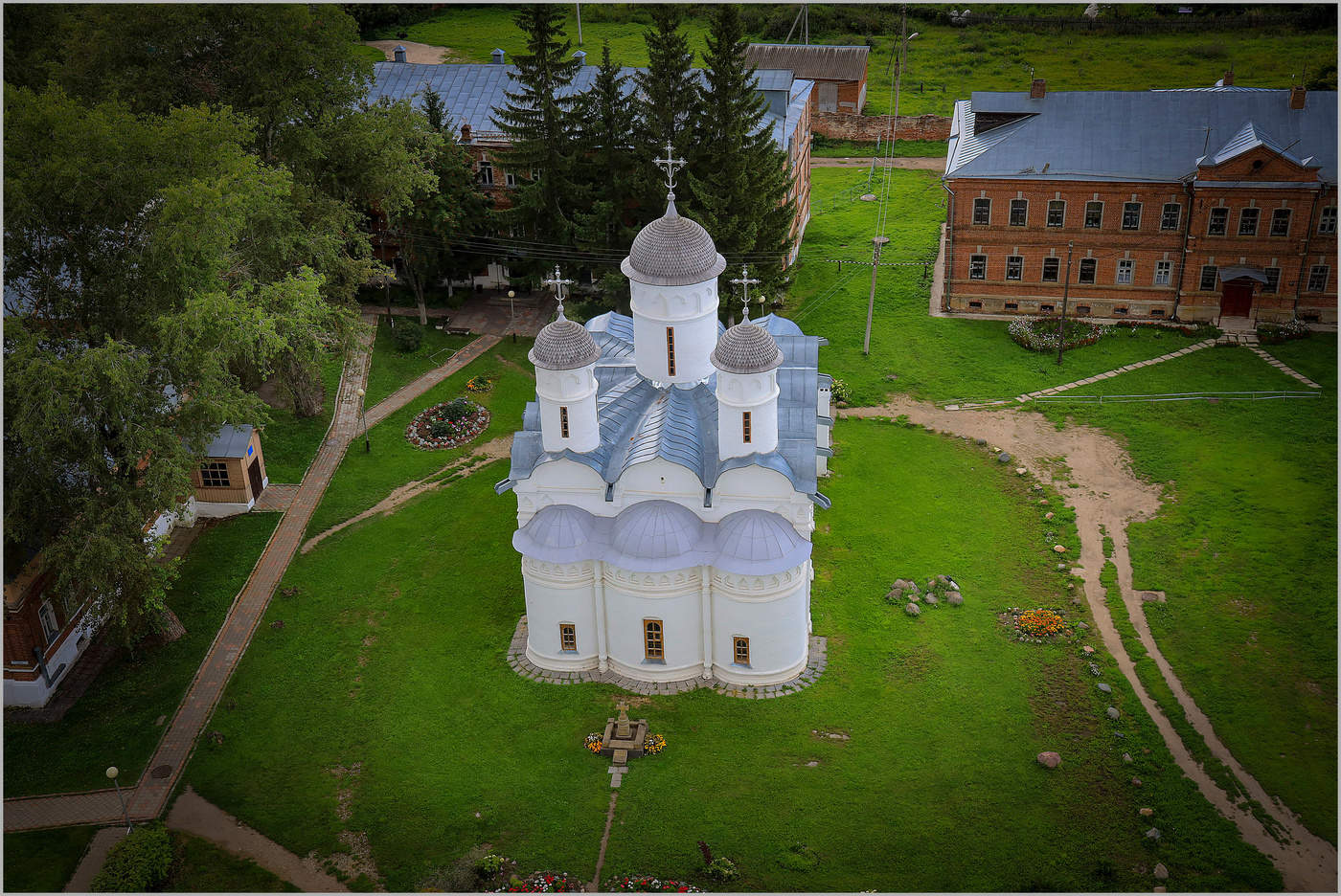 Ангел пролетел