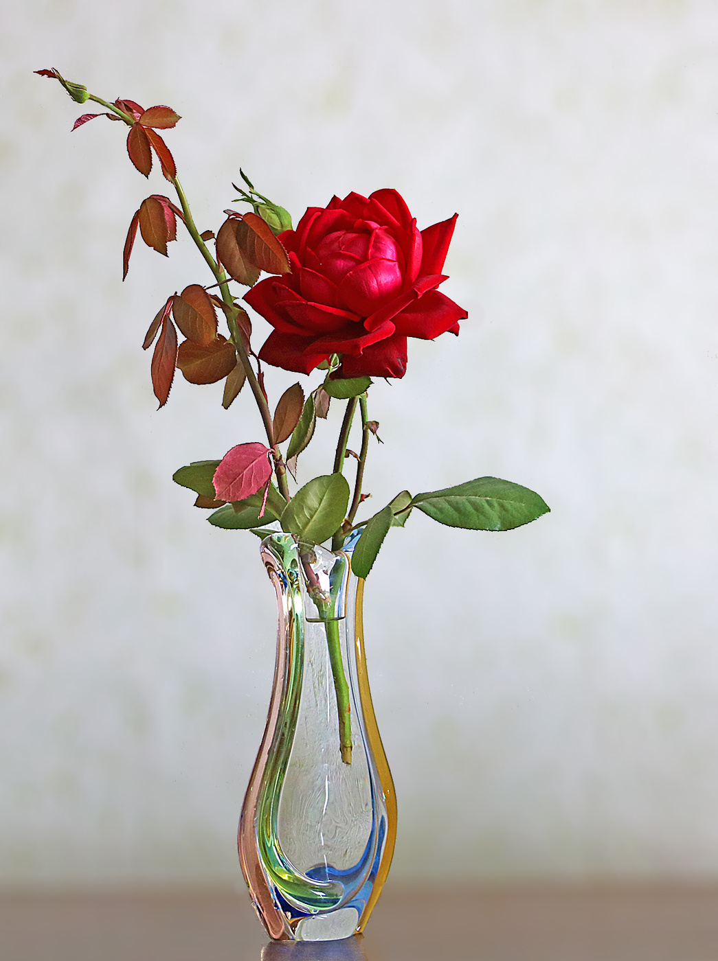 Ароматная осенняя красавица