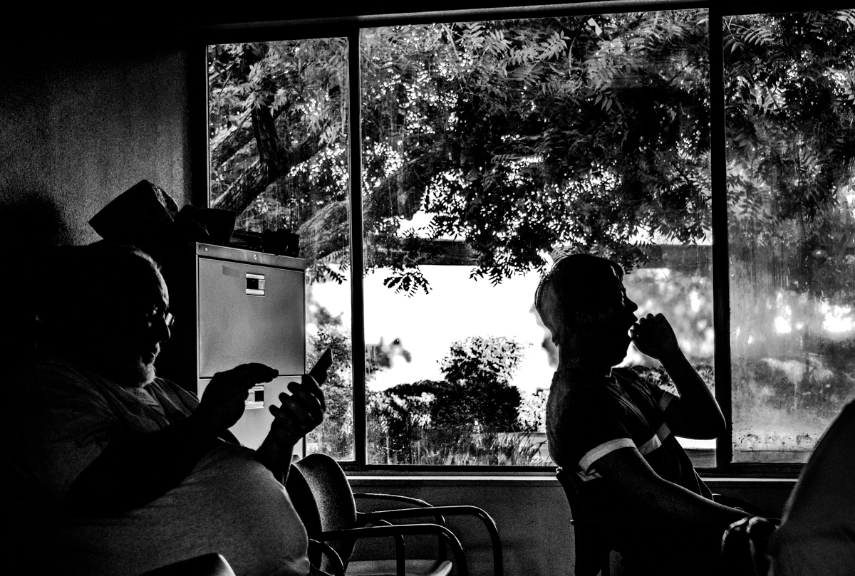 Скучная лекция