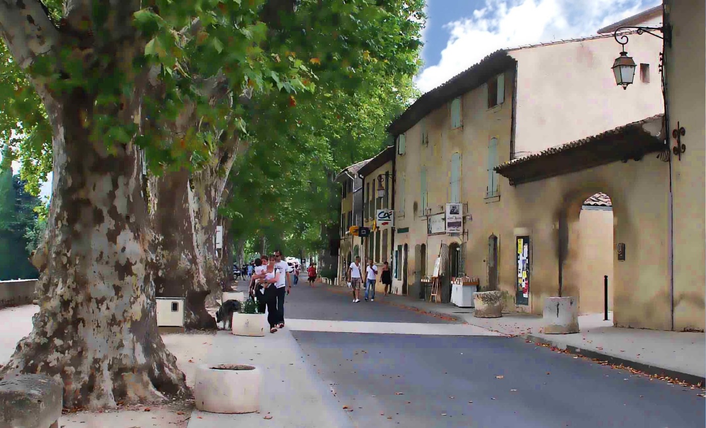 Французская глубинка