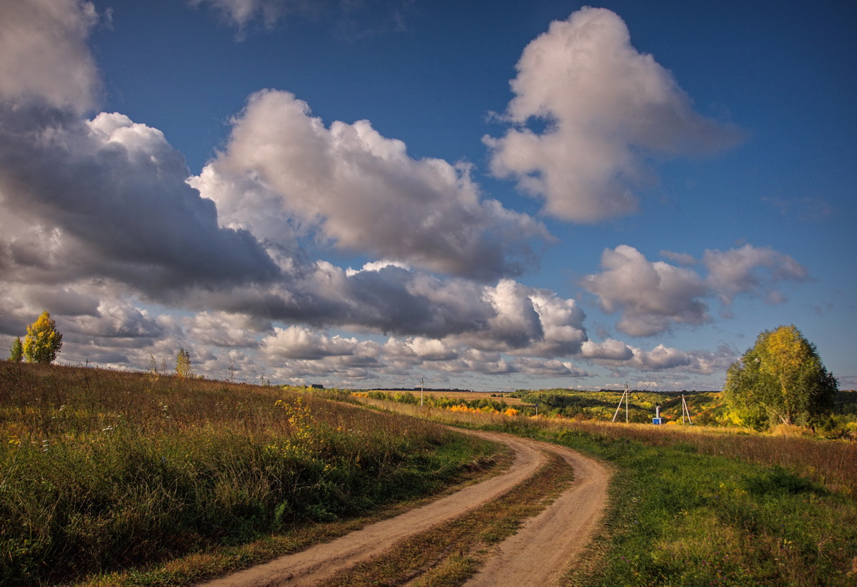 Улетело лето