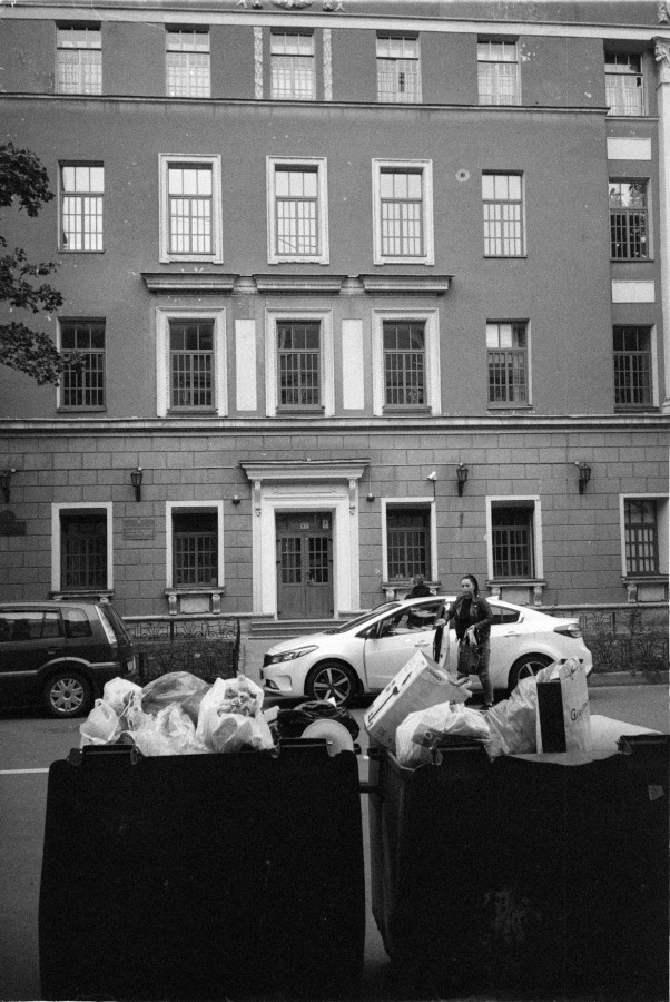 Музыка, застывшая в камне