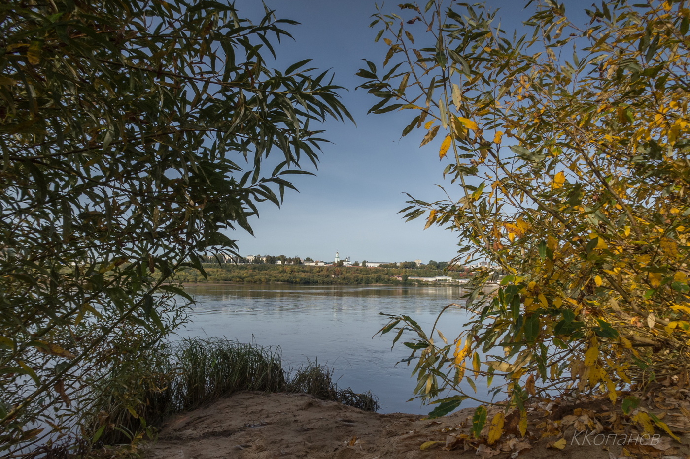 Укромное местечко с видом
