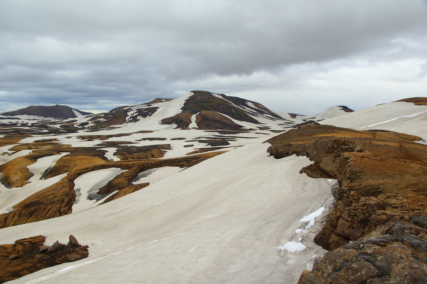 Ландманналаугар