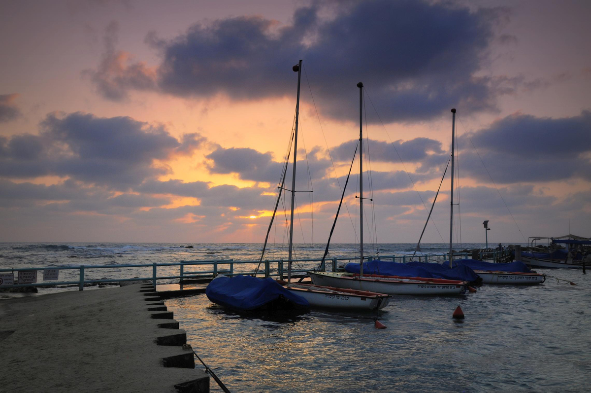 Закатная история