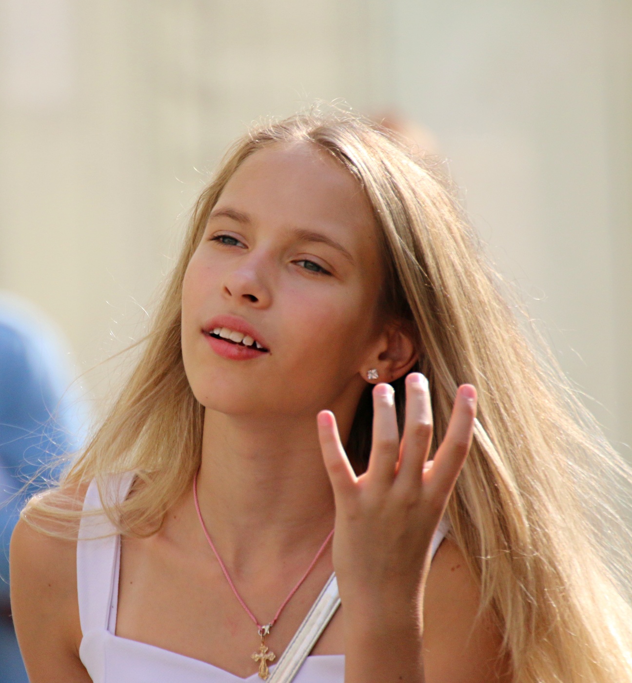 Эмоции разговора