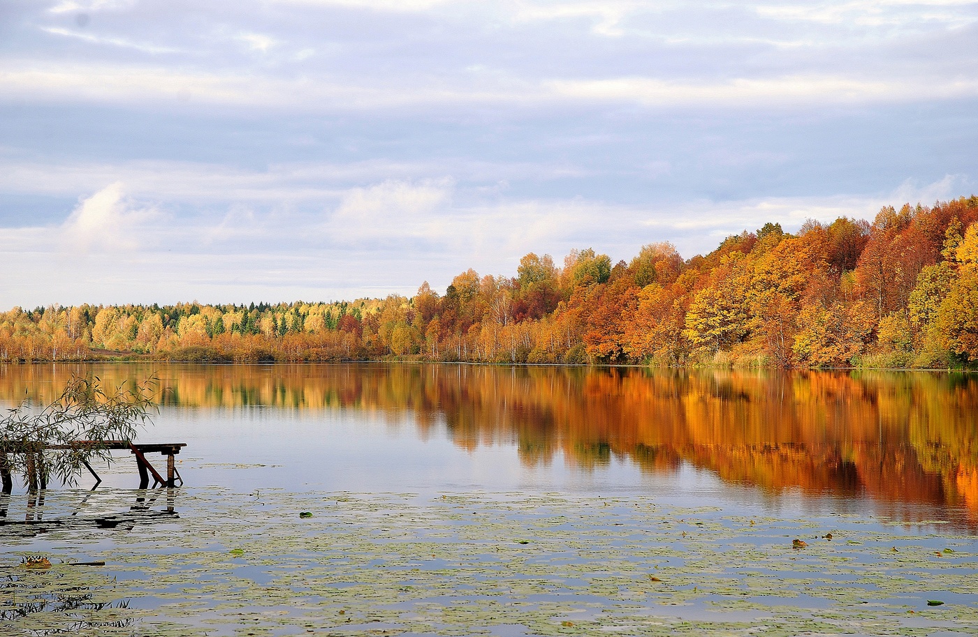 Восторг безудержный пленит...