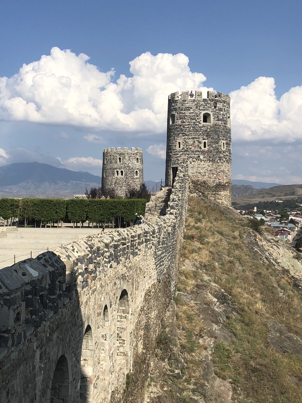 Грузинские зарисовки