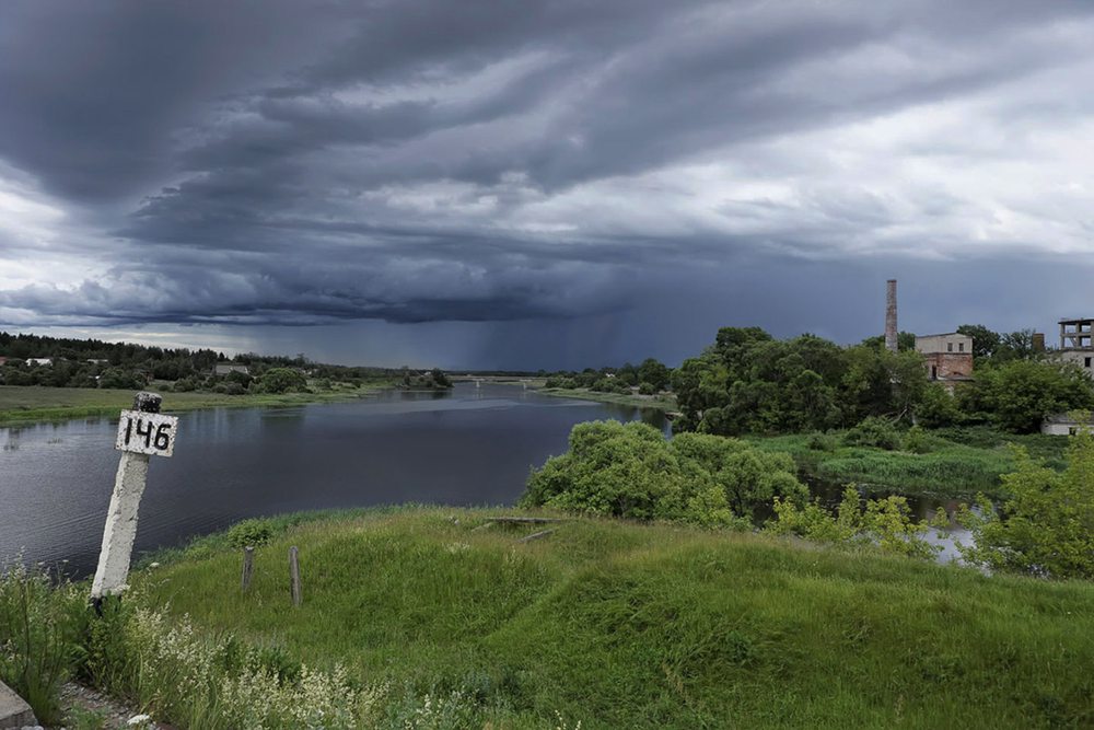 за стопервым