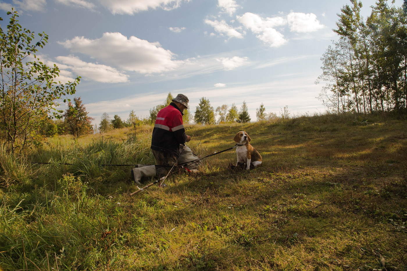 Вспоминая охоту...