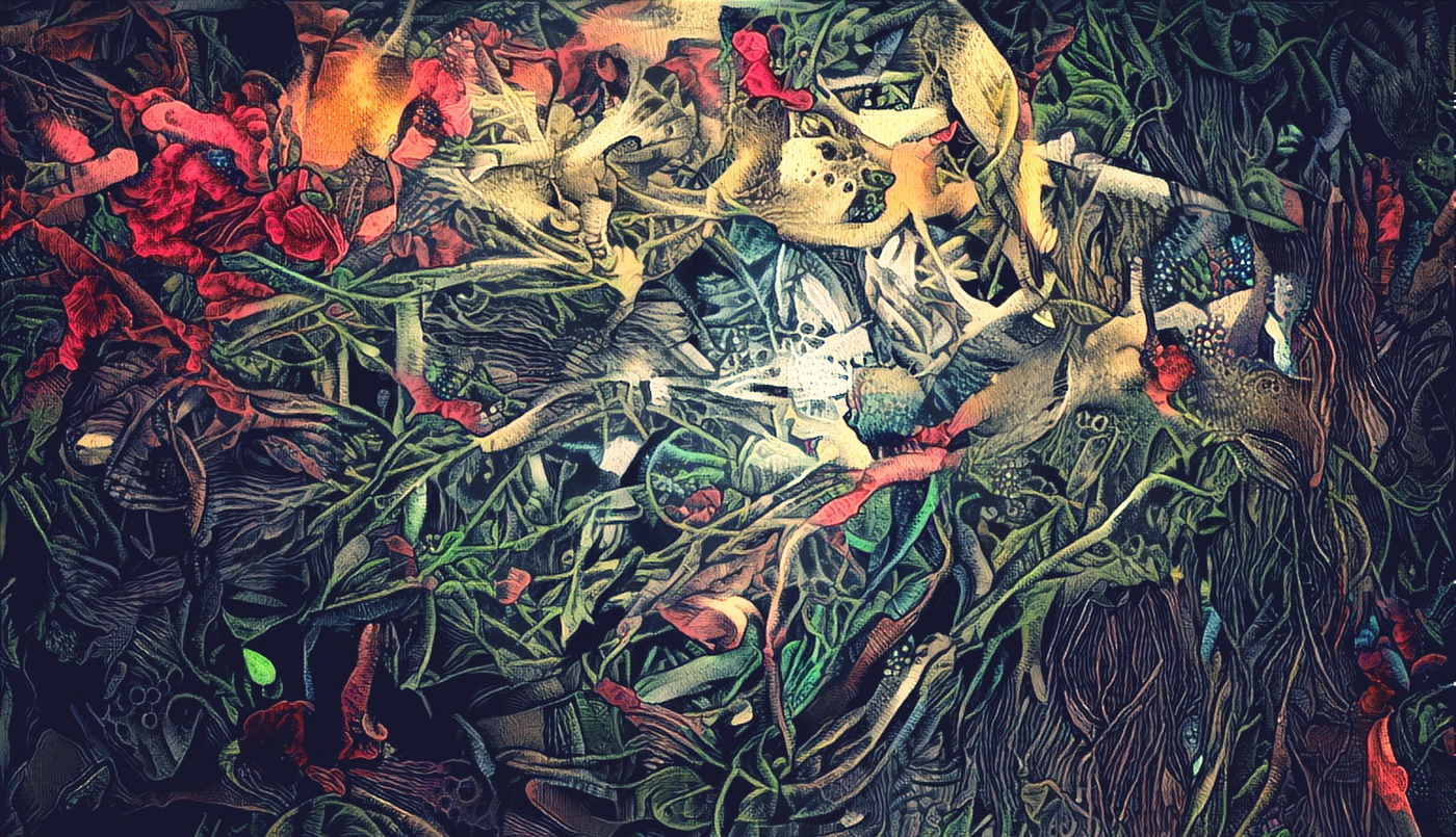 осень пришла