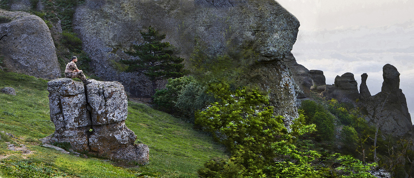 Приведение Долины