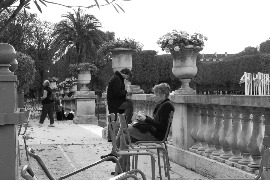 Признаки осени