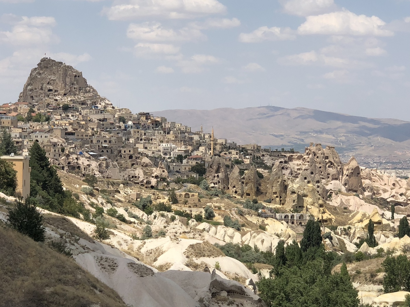 Каппадокия