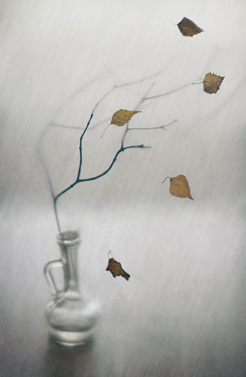 Листопад в сентябре...