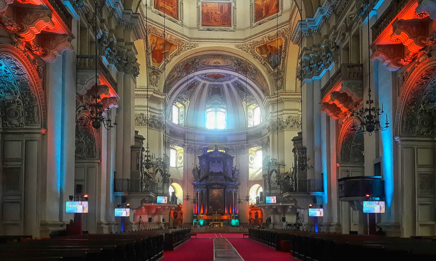 Зальцбургский Собор