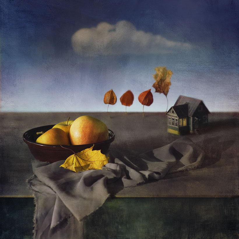 воспоминания о даче