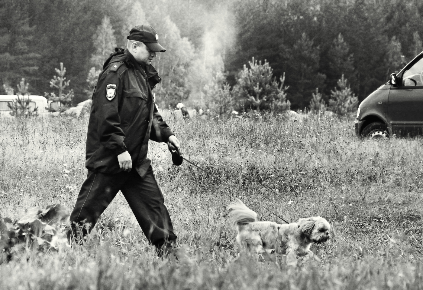 Всегда на посту