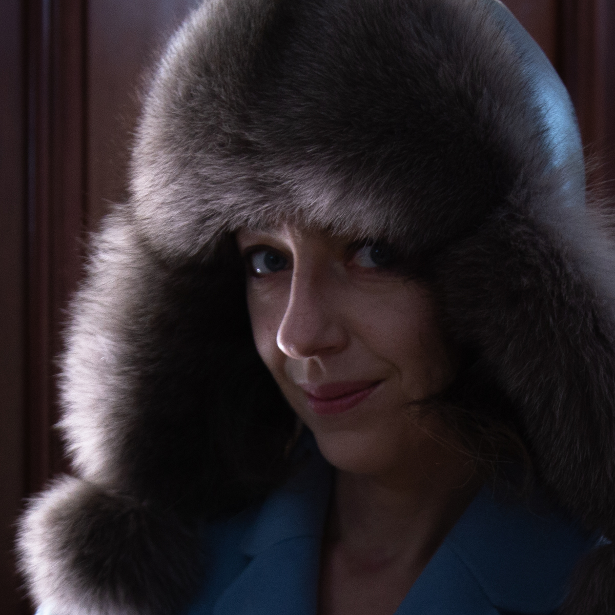 Не просто улыбка