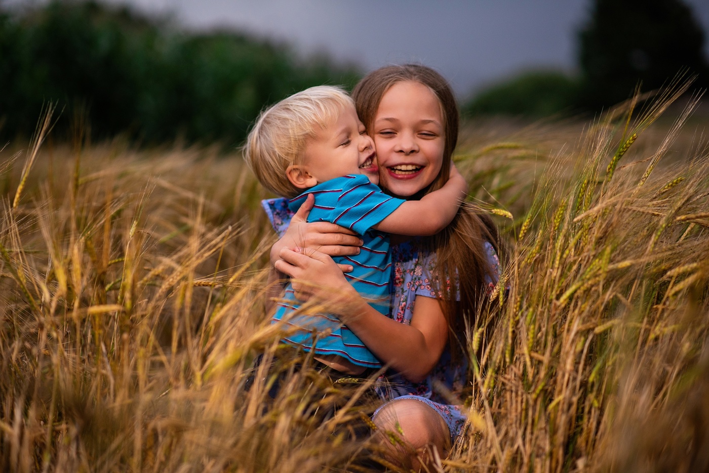 Летний дуэт